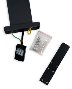 Brilagi - LED Екстериорна лампа ARCELO LED/9W/230V 80 см IP44