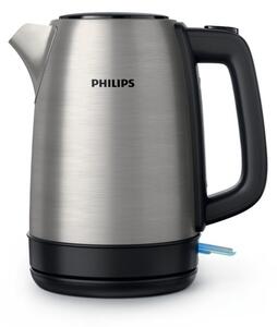 Чайник Philips Неръждаема стомана 2200 W 1,7 L Черен