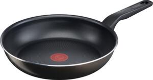 Тиган Tefal C3840553 Черен Алуминий Ø 26 cm