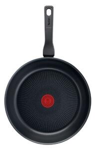 Тиган Tefal C3850553 Черен Алуминий Ø 26 cm