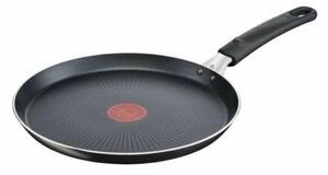 Тиган Tefal C3841053 Черен Алуминий Ø 25 cm