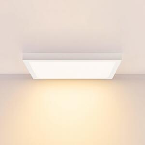 Deko-Light LED панел PRO OFFICE SANO, 63 x cm, DALI, бял метал CCT, Затъмняване, Бял, кабинет / офис, Алуминий