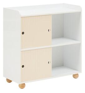 Детски шкаф atmosphera Bouli, 69.5×30×71 cm, MDF