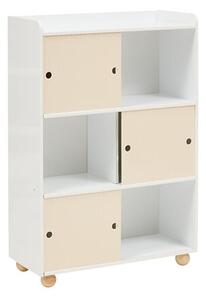 Детски шкаф atmosphera Bouli, 69.5×30×101 cm, MDF