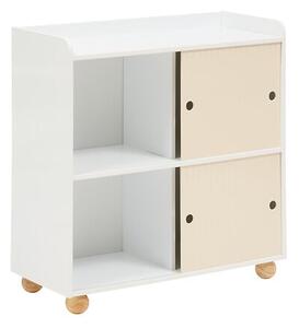 Детски шкаф atmosphera Bouli, 69.5×30×71 cm, MDF