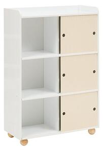 Детски шкаф atmosphera Bouli, 69.5×30×101 cm, MDF