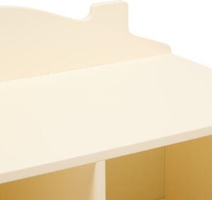 Детска библиотека atmosphera Bouli , 60×30×94.5 cm, MDF