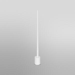 OSRAM SMART+ WiFi LED стояща лампа CORNER SLIM, бяла, RGB, CCT, Затъмняване, Бял, Дневна/трапезария, Алуминий, Модерен