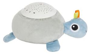 Мултифункционална детска нощна лампа atmosphera Turtle, 14×6×21 cm