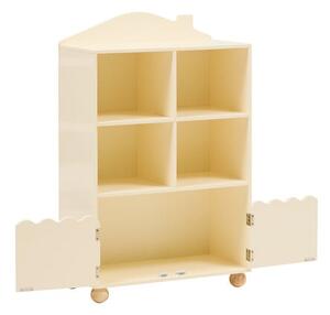 Детска библиотека atmosphera Bouli , 60×30×94.5 cm, MDF