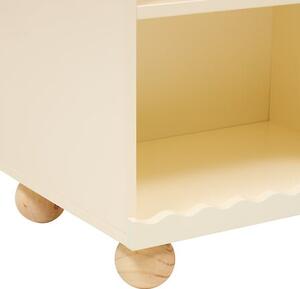 Детско нощно шкафче atmosphera Bouli, 40×30×50.5 cm, MDF