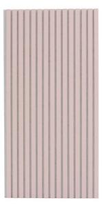 Детски стенен панел atmosphera Colva, 60×120 cm, Розов, MDF
