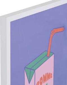 Детска декорация за стена atmosphera Chachapop, 31.5×41.5 cm, Асорти