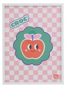 Детска декорация за стена atmosphera Chachapop, 31.5×41.5 cm, Асорти
