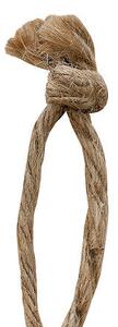 Декорация за стена atmosphera Hearts, Дърво, 78 cm