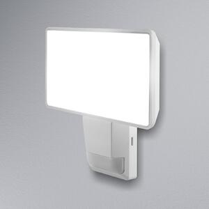 OSRAM LED сензор за външно осветление ENDURA PRO FLOOD, бял, 27 W, Бял, Пластмаса