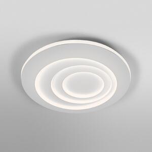 OSRAM LED плафон ORBIS SPIRAL ROUND, Ø 51 cm, бял 42 W, Бял, Дневна/трапезария, Метал, Модерен