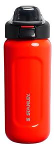 Оранжева бутилка за пътуване бутилка от неръждаема стомана 470 ml Wellspring Bottle Blaze Orange – Stanley