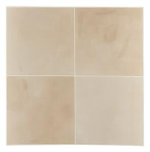 Стикери atmosphera Caro Squares, Бежов, 25×25 cm2 бр