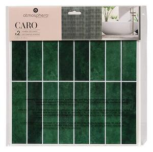 Стикери atmosphera Caro Rectangles, 25×25 cm, 2 бр