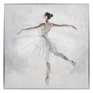 Картина atmosphera Vivi, Алуминиев ефект, 78×78 cm