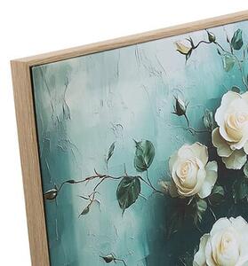 Картина atmosphera Flowers, 40×40 cm, Асорти