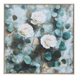 Картина atmosphera Flowers, 40×40 cm, Асорти