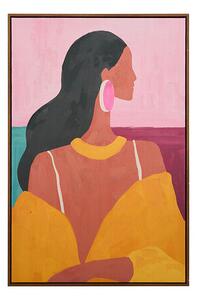 Картина atmosphera Martha, Рисувано платно, 60×90 cm
