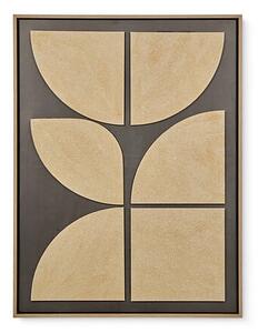 Картина 3D atmosphera Anouk, Платно 60×80 cm, Асорти