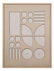 Картина 3D atmosphera Lilo, Платно 58×78 cm