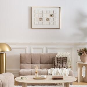 Картина 3D atmosphera Estele, Платно 58×78 cm, Алуминиев ефект