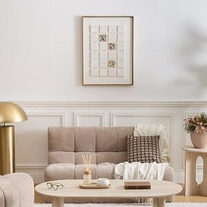 Картина 3D atmosphera Estele, Платно 58×78 cm, Алуминиев ефект
