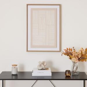 Картина 3D atmosphera Donovan, Платно 50×70 cm