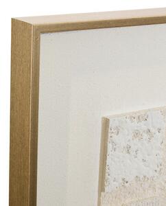 Картина 3D atmosphera Estele, Платно 58×78 cm, Алуминиев ефект