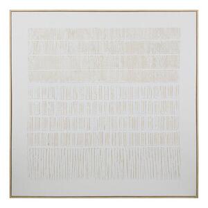 Картина 3D atmosphera Morens, Платно 100×100 cm