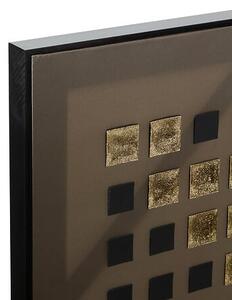 Картина 3D atmosphera Douwy, Платно 78×78 cm