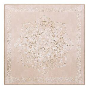 Картина 3D atmosphera Rosita, Платно 70×70 cm