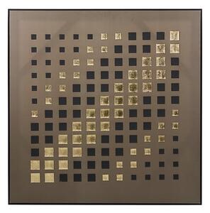 Картина 3D atmosphera Douwy, Платно 78×78 cm