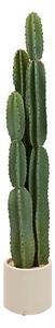 Изкуствено растение atmosphera Sien Cactus, 132 cm