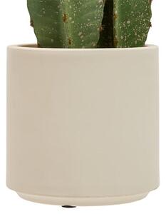 Изкуствено растение atmosphera Sien Cactus, 132 cm