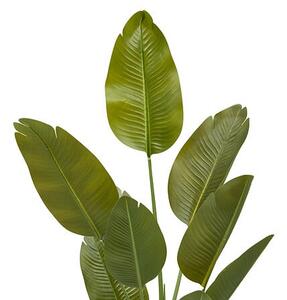 Изкуствено растение atmosphera Lora Banana, 140 cm