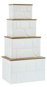 Сет кутии за съхранение atmosphera Catalina, MDF
