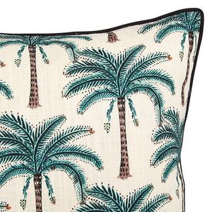 Външна декоративна възглавница atmosphera Palm Resort, 45×45 cm