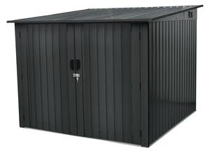 Метална къщичка за инструменти Канзас 2 x 2 м Магазин Boss антрацит