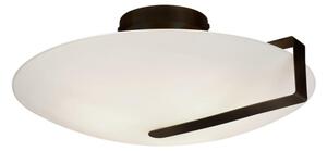 Searchlight 73990-3BK - Таванно осветително тяло SUNDIAL 3xE27/40W/230V черно
