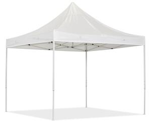 Бяла експресна шатра за градината Essen 3x3m Garden Point