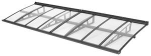 Навес за врата Kassel 100 x 300 cm CoverTech антрацит