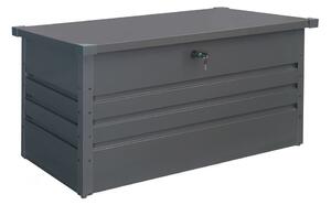 Метална градинска кутия Philadelphia 300l StoreBoss антрацит