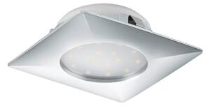 Eglo 95862 - LED вграден таванен осветител PINEDA LED/12W/230V
