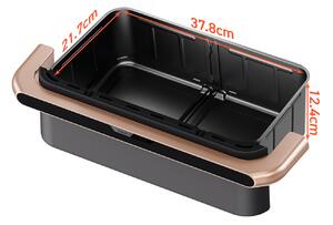 Кошница за Cosori Dual Blaze TwinFry CAF-TF101S, Черна